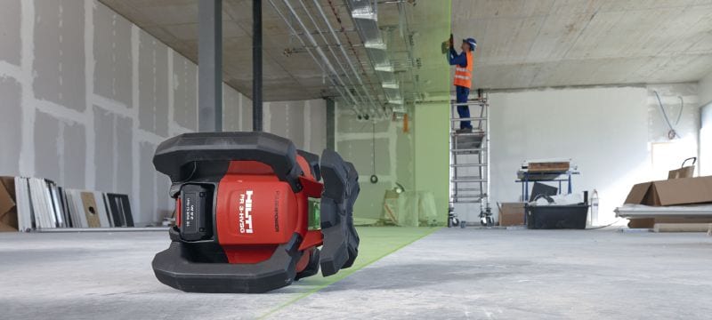 Hilti rotating laser level deals