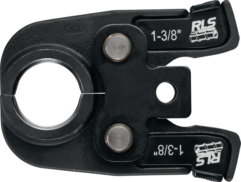 Mâchoire de sertisseuse NPR 24 kN RLS® Mâchoires pour raccords à sertir RLS® jusqu’à 1-3/8 po. Compatibilité avec les sertisseuses NPR 24-22 Hilti