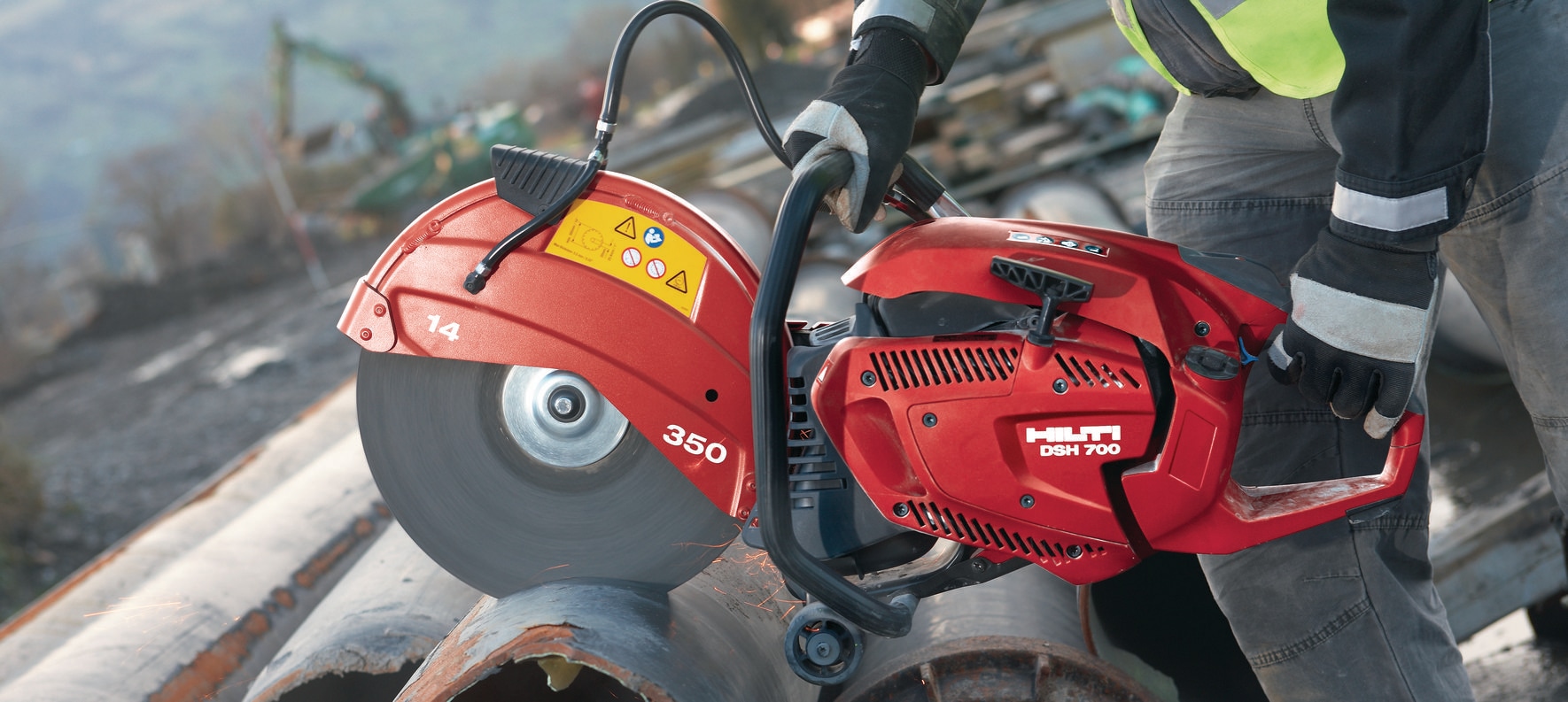 Hilti sales cutting disc
