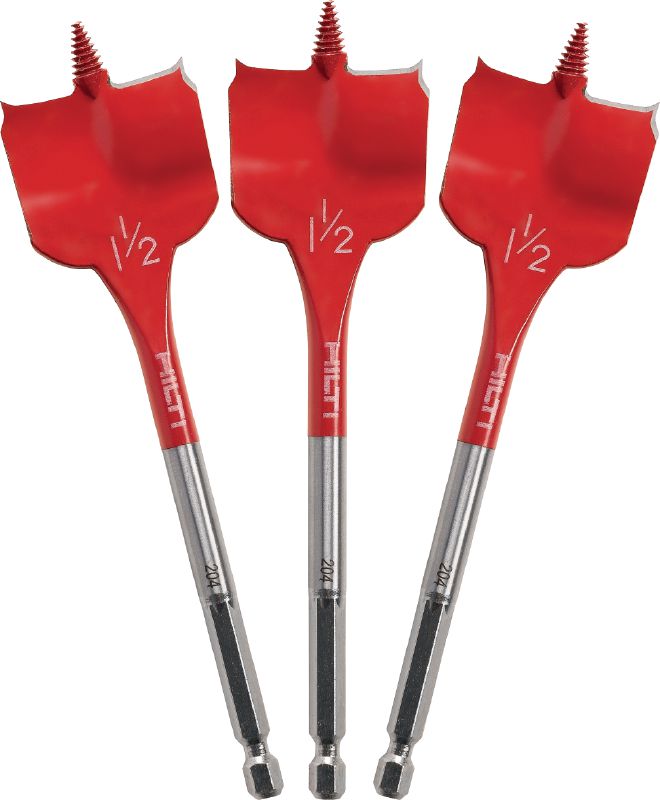 Hilti spade bit deals