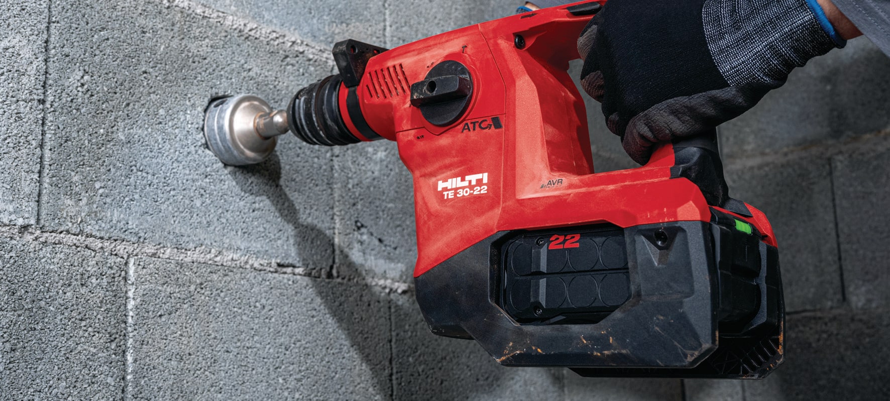 Visseuse-perceuse hilti te 16 - Power Tools - Salaberry-De-Valleyfield,  Quebec