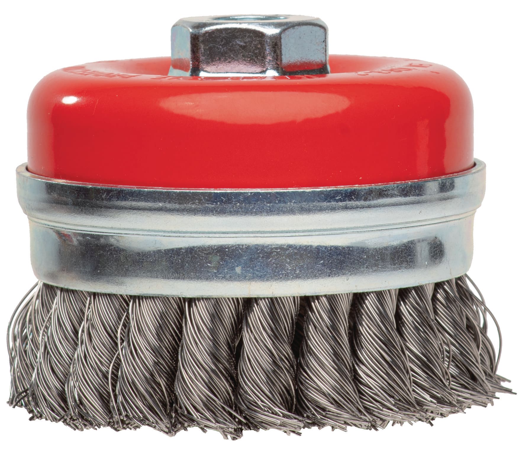 Finishing wire cup brush Abrasives Hilti Canada