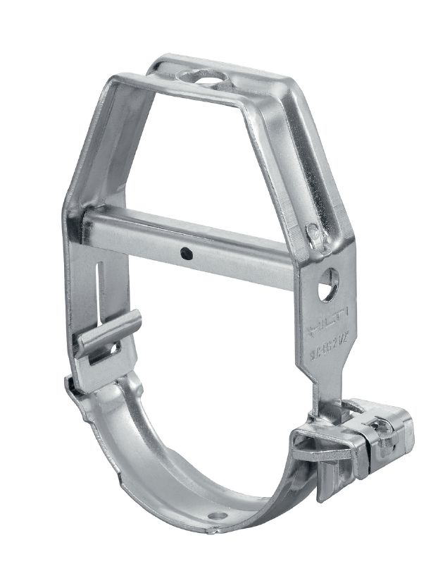 MH-SLC Clevis hanger Easy-to-install speed lock clevis hanger for pipes