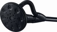 Ponceuse à manche long DWS 225 Ponceuse orbitale à manche long ajustable pour cloison sèche avec moteur sans charbon à vitesse variable et extraction de la poussière (sac et tige rallonge fournis)