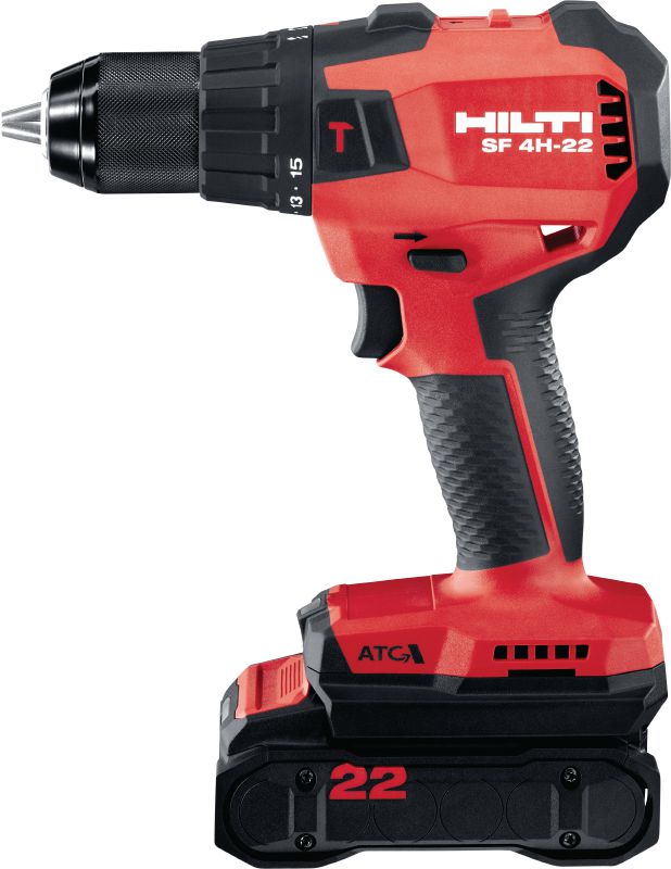 HILTI - VISSEUSE SUR BATTERIE - SF-4000 A