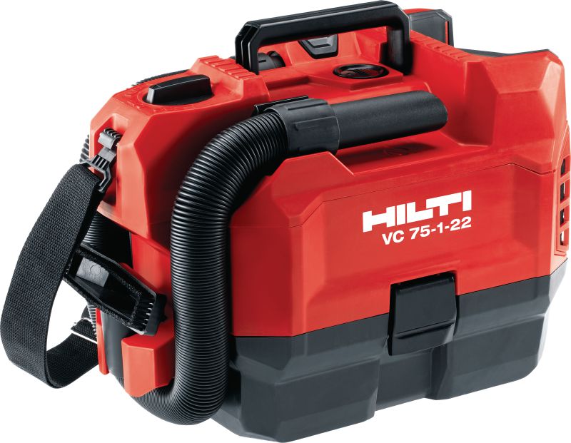 Hilti shop cordless vacuum