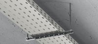Profilé de base MT-15 Profilé de base léger pour une utilisation dans des environnements intérieurs Applications 1