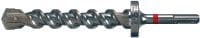 Mèche à butée TE-C-HDA-B Mèche à butée – requise pour installer correctement les chevilles à verrouillage de forme HDA