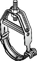 MH-SLC Clevis hanger Easy-to-install speed lock clevis hanger for pipes
