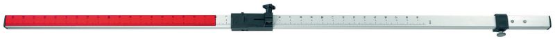 Measuring rod - imperial/metric PUA 56 