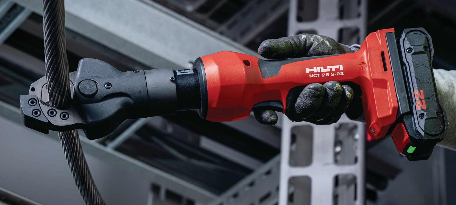 Hilti cheap cable cutter