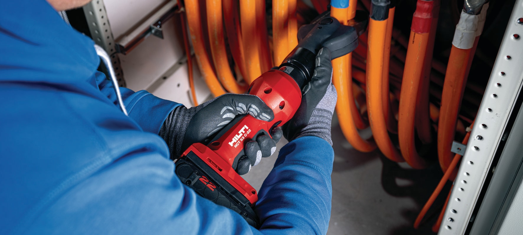 Hilti cheap cable cutter