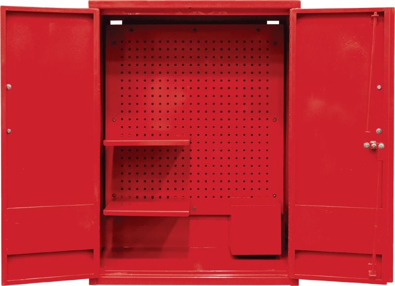 Hilti Cabinet 