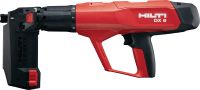 DX 6 MX Powder-actuated nailer with magazine Fully automatic powder-actuated nailer with magazine for fastening collated nails