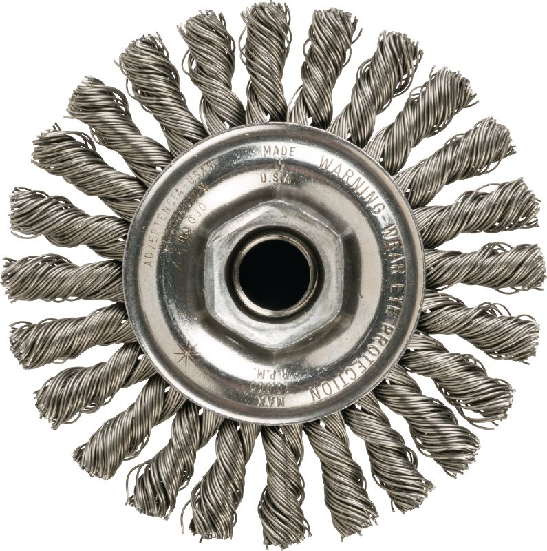 Wire brush Wire Brushes Hilti Canada
