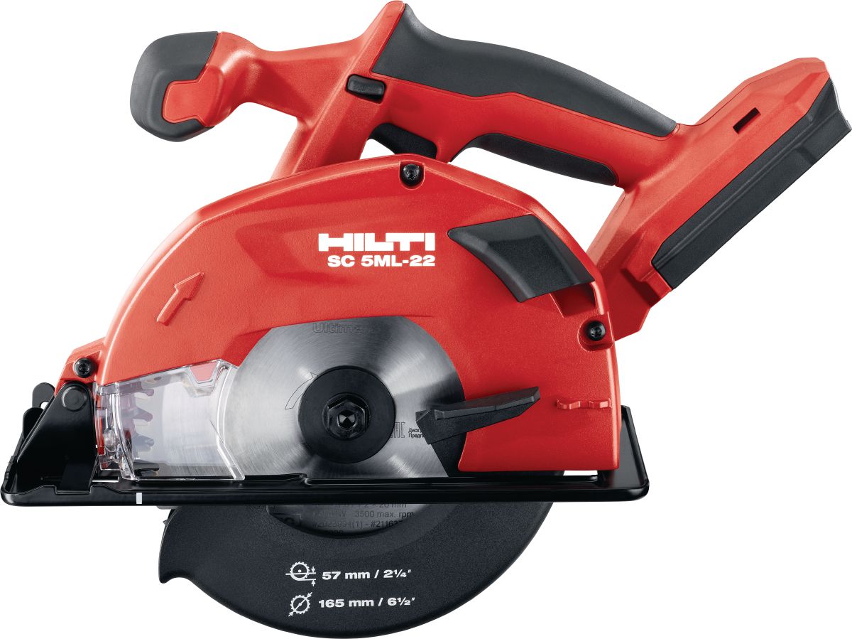 Hilti cold cut saw deals