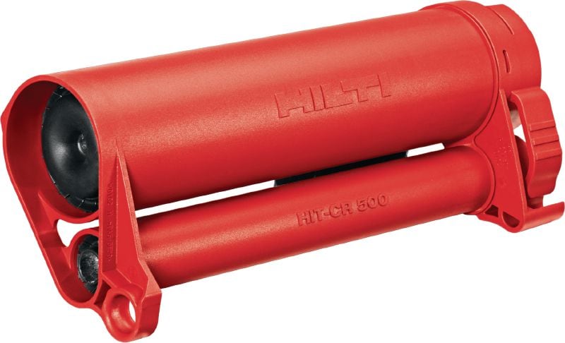 Cartridge holder red HIT-CR 500 