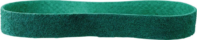 Bande abrasive A-GTB Bandes abrasives haute performance pour le meulage brut à fin de l'acier inoxydable, de l'acier, de l'aluminium et d'autres métaux
