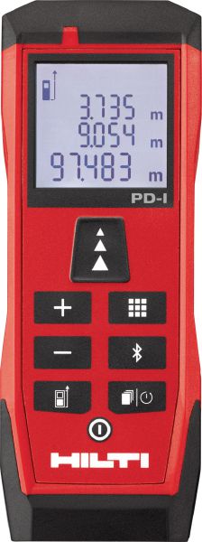 Hilti distance laser deals