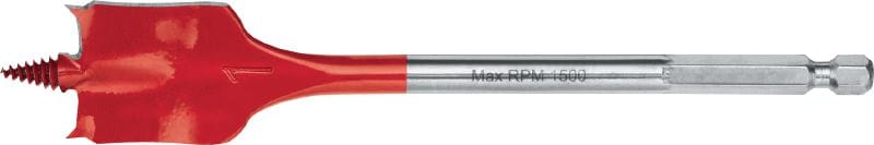 Hilti sales spade bit