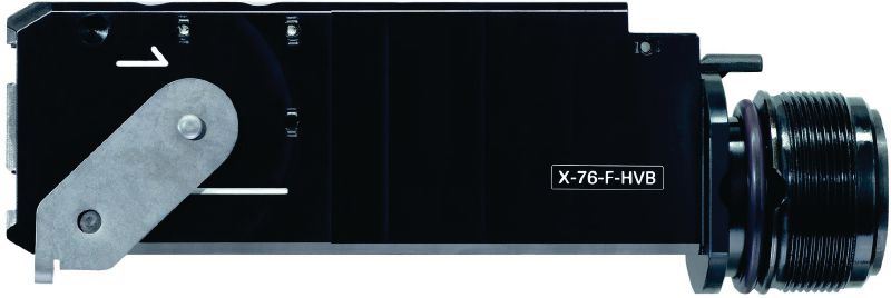 Guide-fixateur X-76-F-HVB 