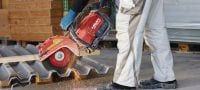 Formation sur la sécurité des tronçonneuses 
