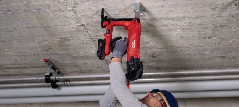 Hilti cheap concrete nailer