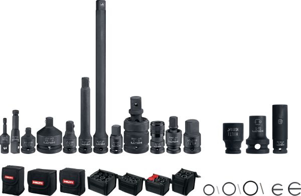 Bits and sockets Hilti Canada