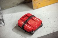 Chargeur rapide Nuron C 6-22 Chargeur haute vitesse pour toutes les batteries Nuron Hilti Applications 2