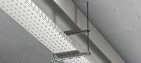 Profilé de base MT-15 OC Profilé de base léger pour une utilisation dans des environnements extérieurs Applications 1