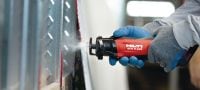Outil de découpe sans fil SCO 6-A22 Outil à découper à batterie de 22 V avec moteur sans balais Applications 1