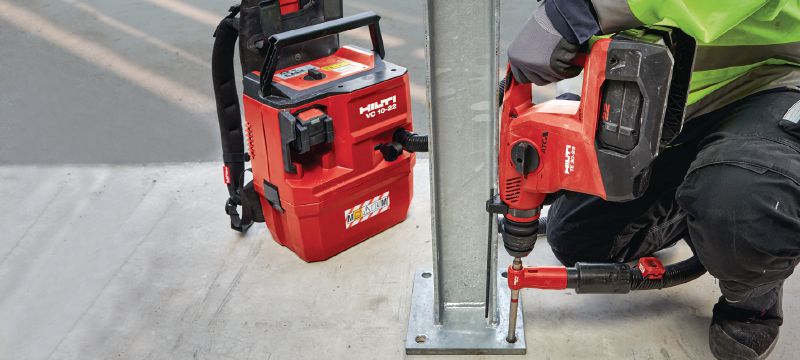 Hilti hollow cheap drill bit