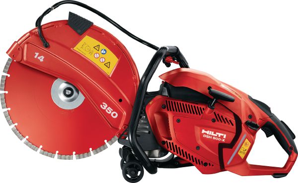 Gas cut-off saws - Hilti Canada