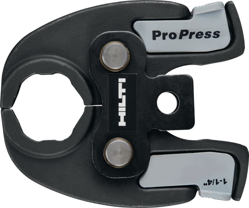 Mâchoire de sertisseuse ProPress® NPR 24 kN Mâchoires de sertisseuse pour raccords à sertir ProPress® jusqu'à 1-1/4 po. Compatibilité avec les sertisseuses NPR 24-22 Hilti