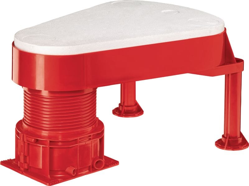 CP 681 Ensemble de caisson pour baignoire Dispositifs coupe-feu en accessoire utilise pour avaloirs de baignoire