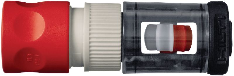 Indicateur de débit d'eau DD-WMS 100-WFI 