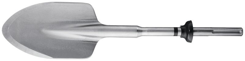 Burin pelle TE-Y SP Embout pour burin pelle extra-affuté SDS Max (TE-Y) pour creuser et ameublir le terrain à l'aide d'outils électriques
