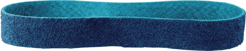 Bande abrasive A-GTB Bandes abrasives haute performance pour le meulage brut à fin de l'acier inoxydable, de l'acier, de l'aluminium et d'autres métaux