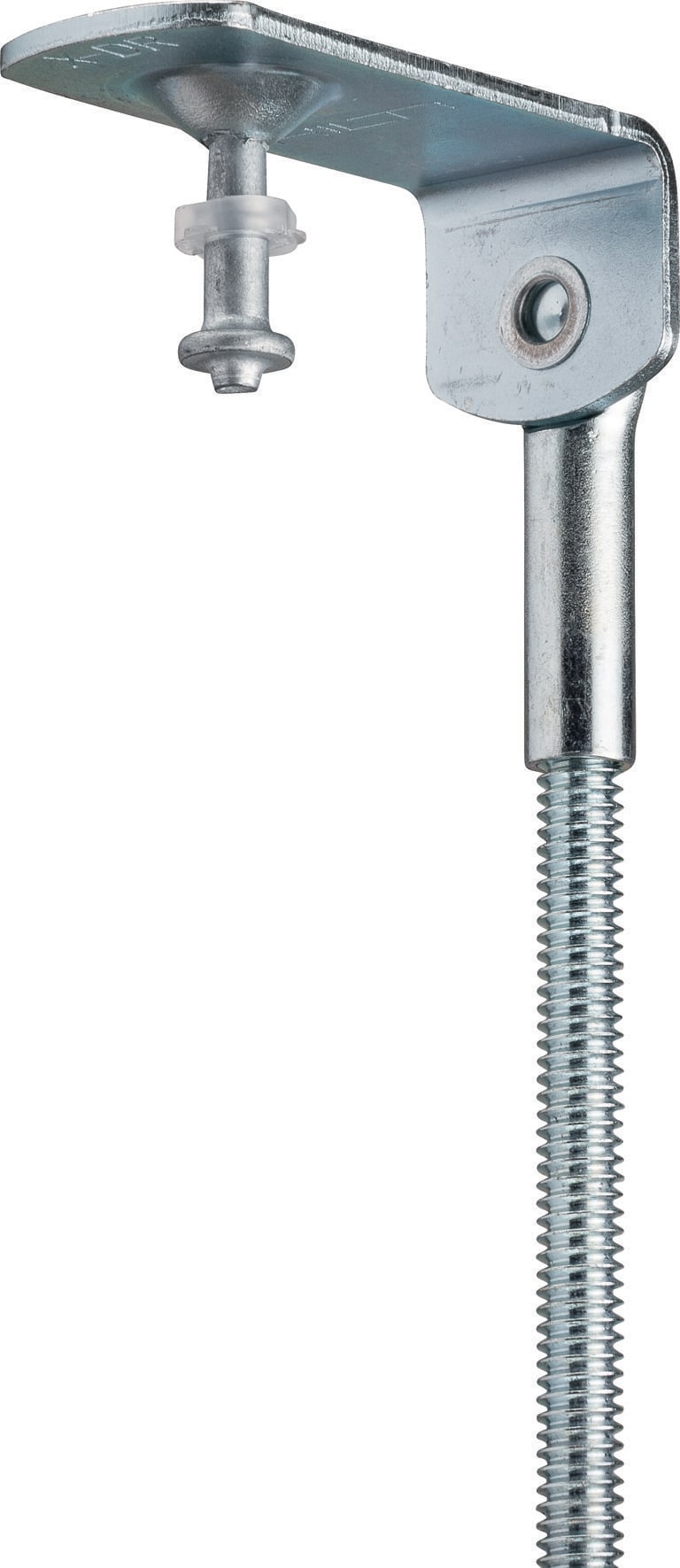 XDR T ALH Threaded drop rod with nail Fastening elements Hilti Canada