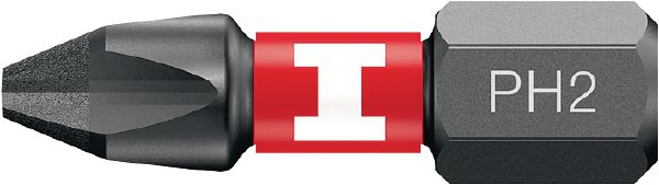 Hilti clearance phillips bits