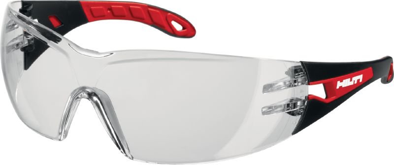 Hilti lunettes de sécurité - 2 pour 1 clair 