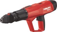 Cloueur à poudre DX 6-F-10 Cloueur à poudre entièrement automatique pour fixations simples avec des rondelles en plastique de 10 mm