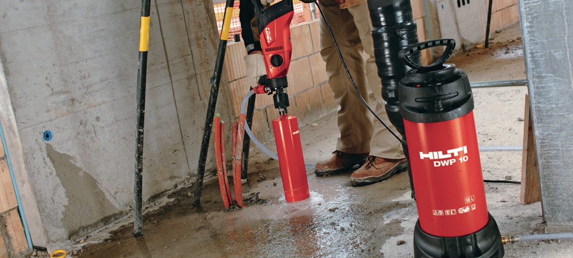 110v core drill best sale