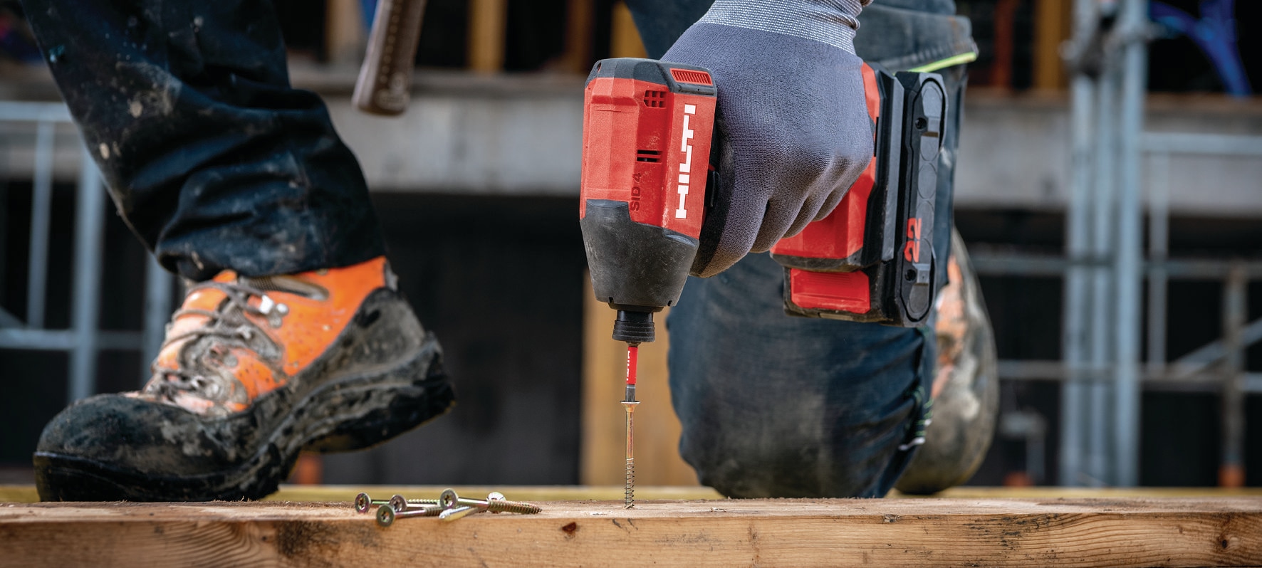 Hilti cordless store impact wrench