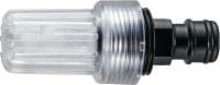 Water filter PC 2-22 