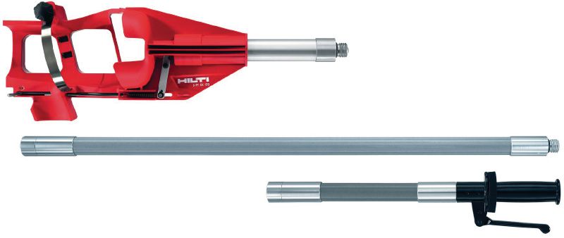 Modular pole tool X-PT GX 120 