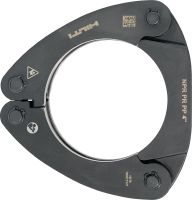 Collier de sertissage NPR PS PP Bagues de presse pour les raccords de presse à profilé ProPress® de 2,5 à 4. Compatibles avec les sertisseuses NPR 32-A
