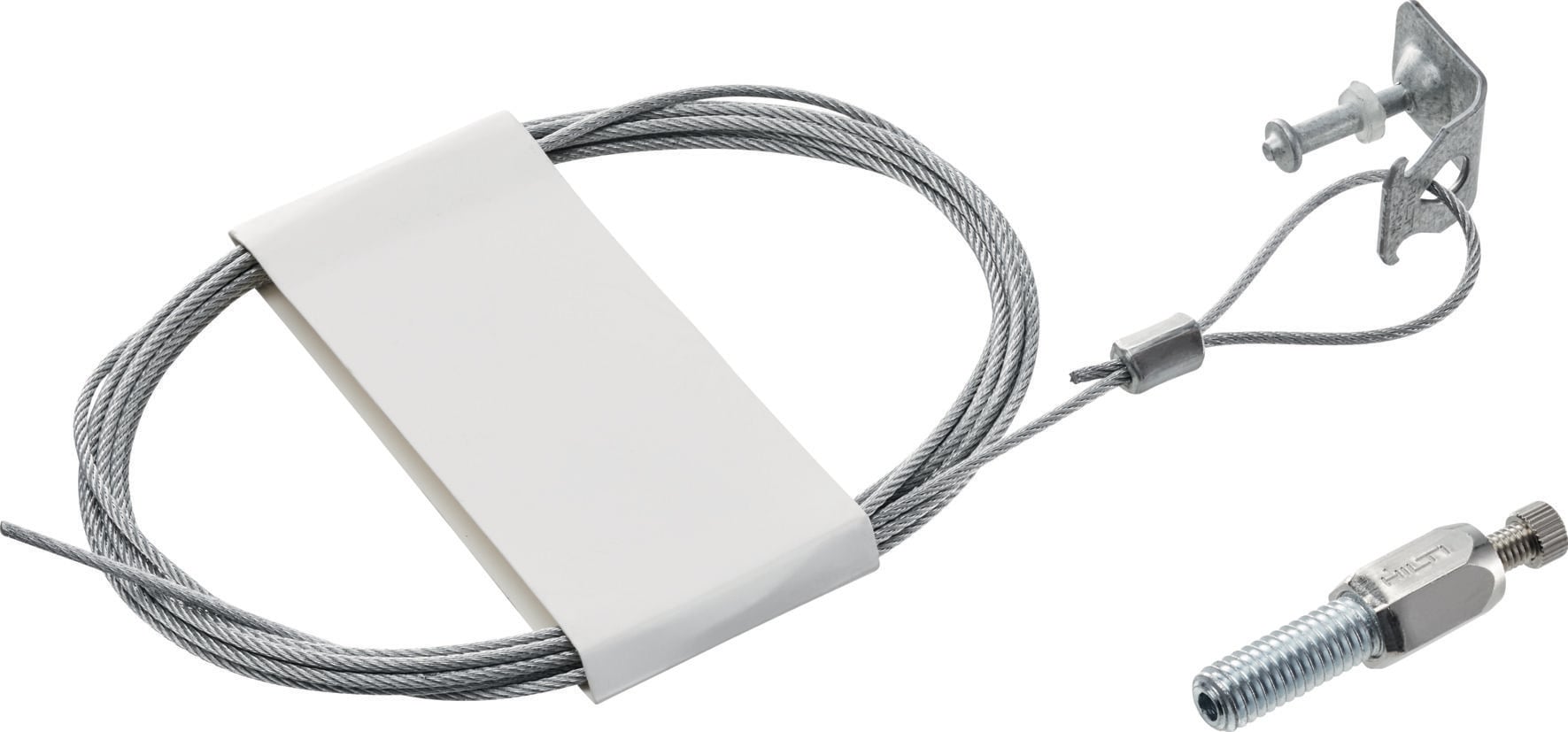 Kit câble de suspension Smart support fileté avec câble M6 - 10