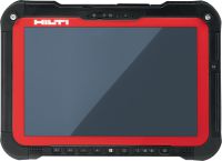 PLC 600 Layout tablet Layout tool controller with fast computing power and 10” screen, for jobsite stake-out, surveying and BIM-to-Field layout using all Hilti advanced layout tools