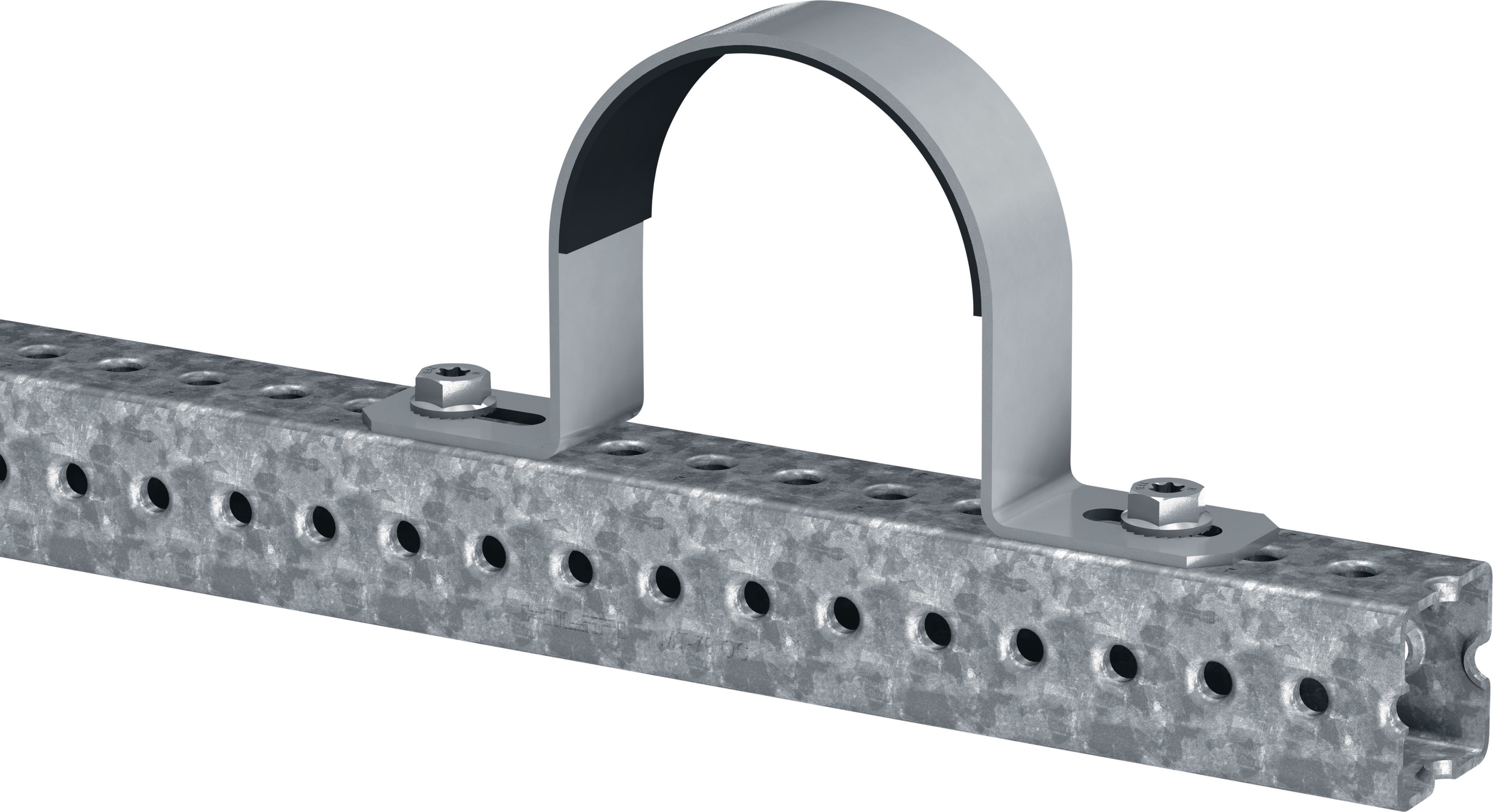 Hilti on sale pipe clamps